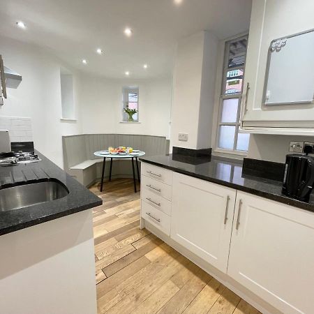 Westminster Apartment Near River Thames London Eksteriør billede