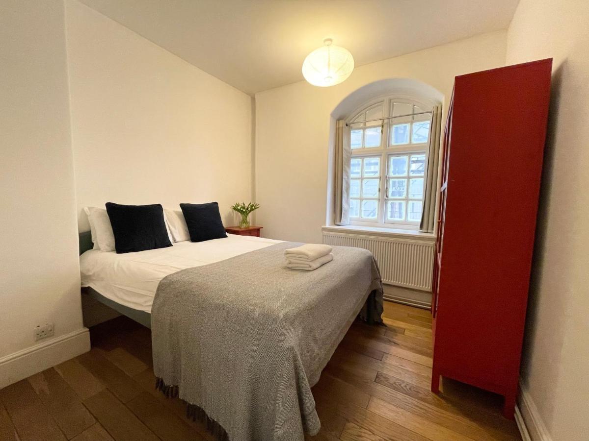 Westminster Apartment Near River Thames London Eksteriør billede
