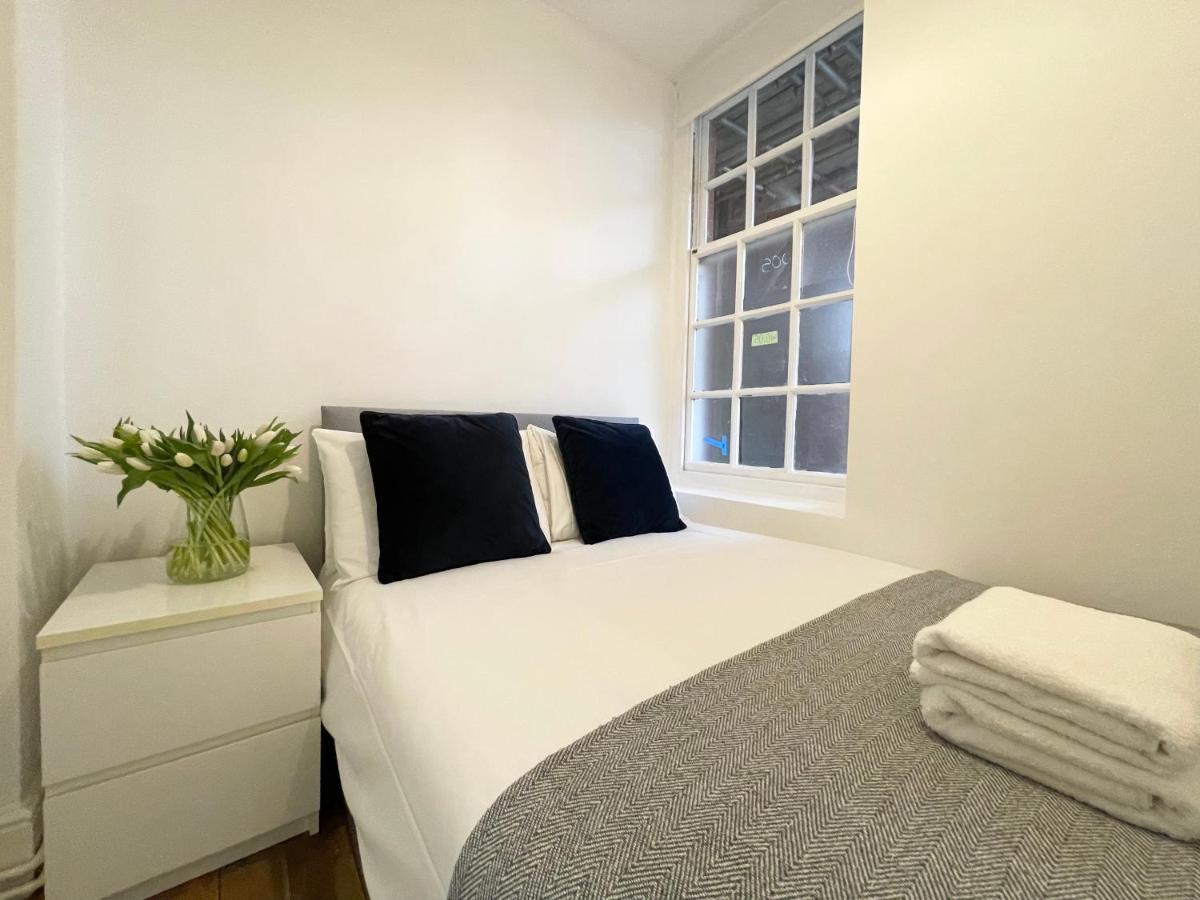 Westminster Apartment Near River Thames London Eksteriør billede