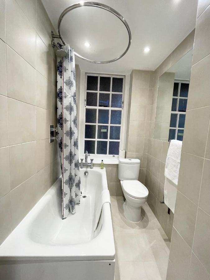 Westminster Apartment Near River Thames London Eksteriør billede